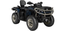  Outlander MAX Limited 1000R